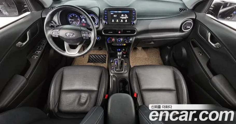 Hyundai Kona 