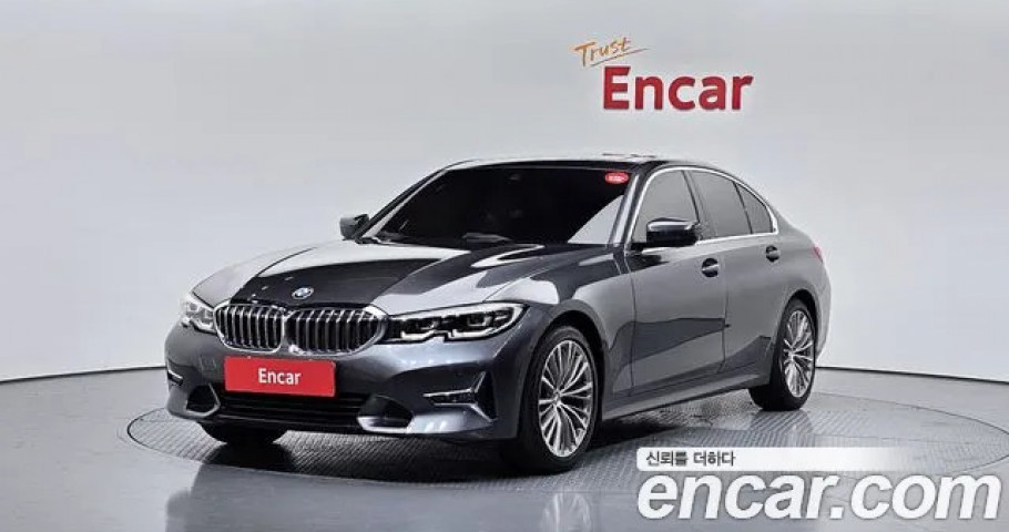 Bmw 3-Series 