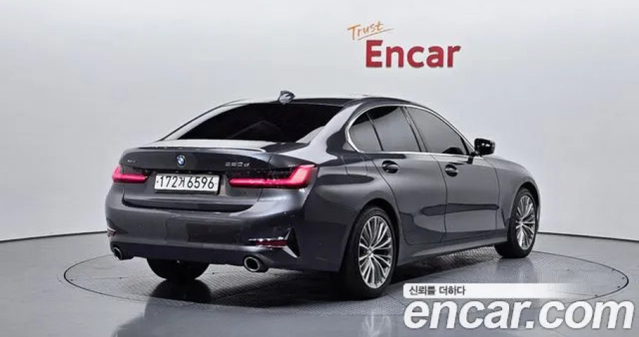 Bmw 3-Series 