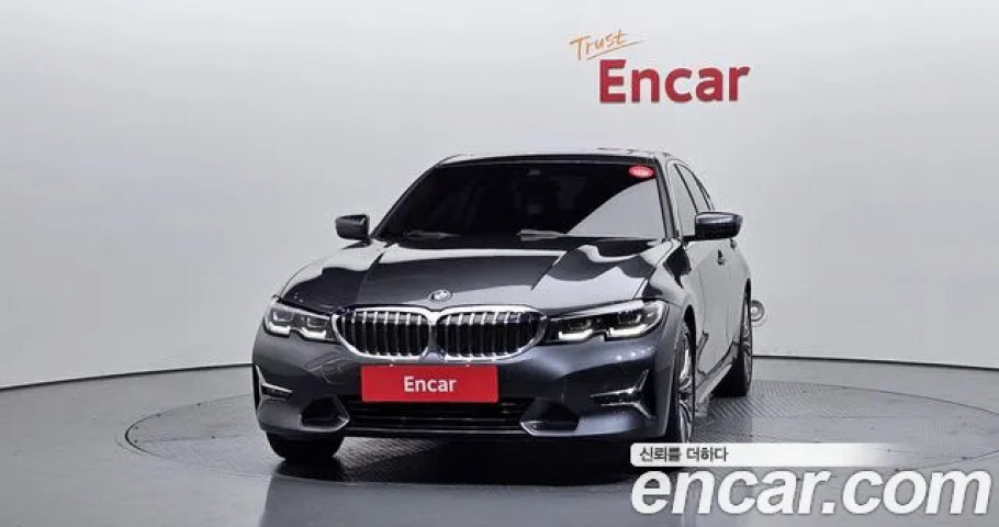 Bmw 3-Series 