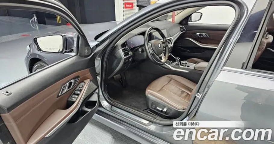 Bmw 3-Series 
