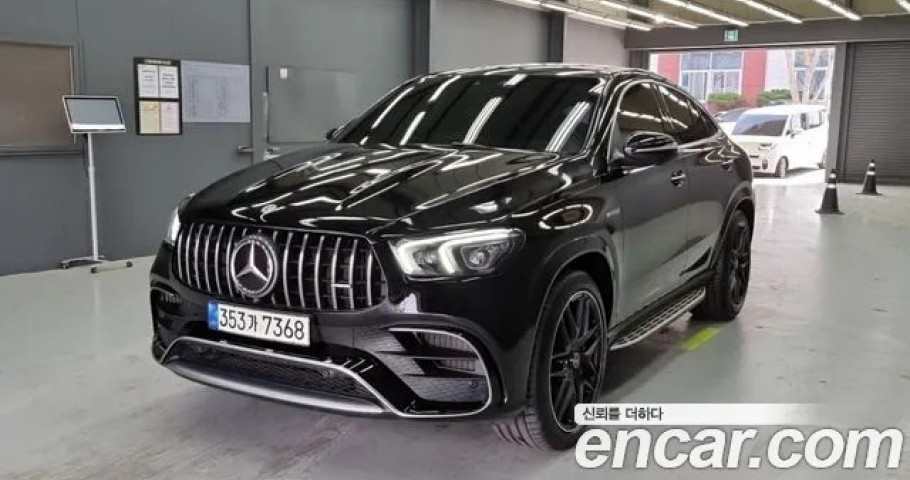Mercedes-Benz Gle-Class 