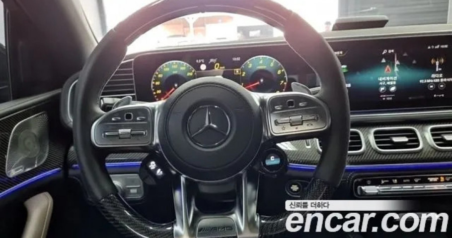 Mercedes-Benz Gle-Class 