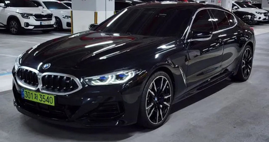 Bmw 8-Series 