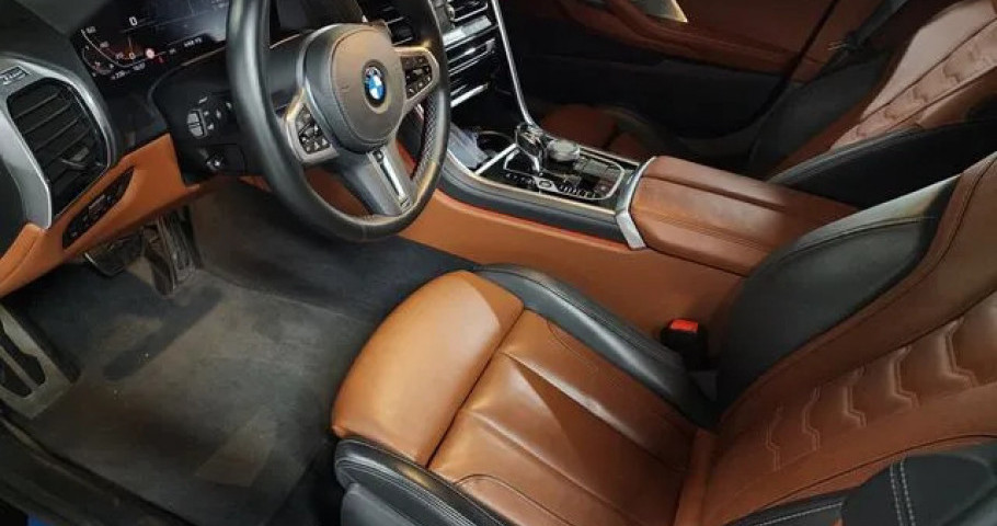 Bmw 8-Series 