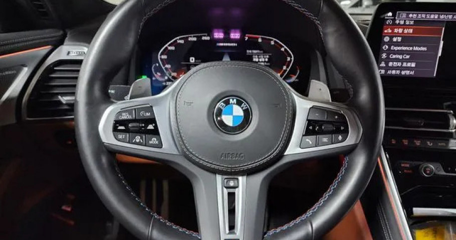 Bmw 8-Series 