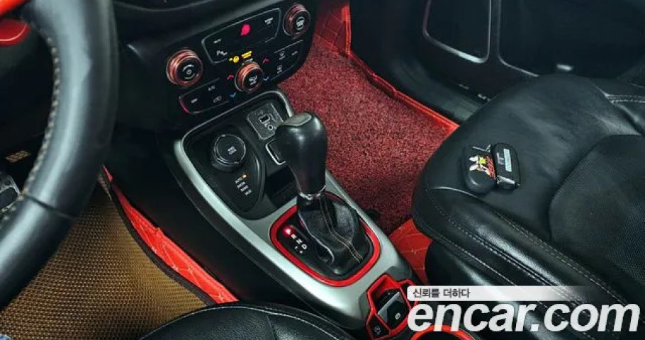 Jeep Compass 