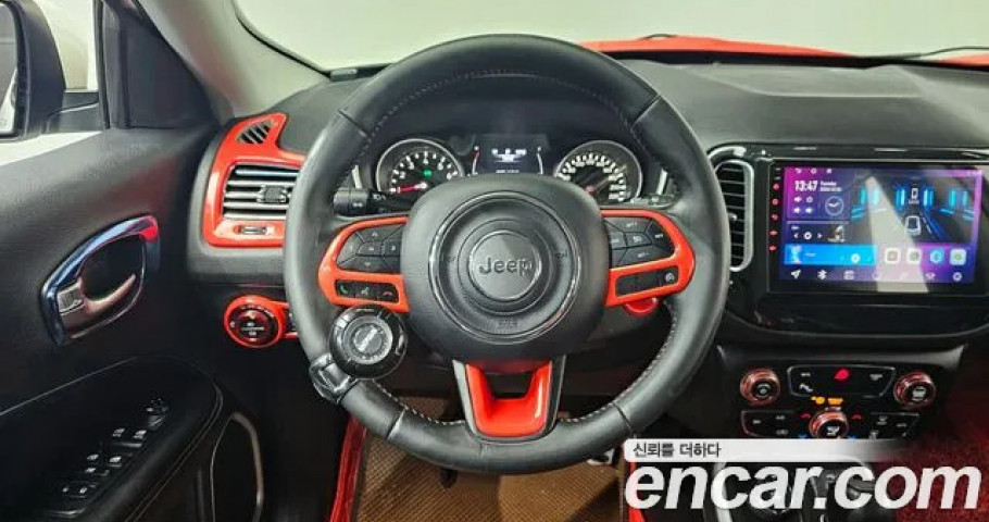 Jeep Compass 