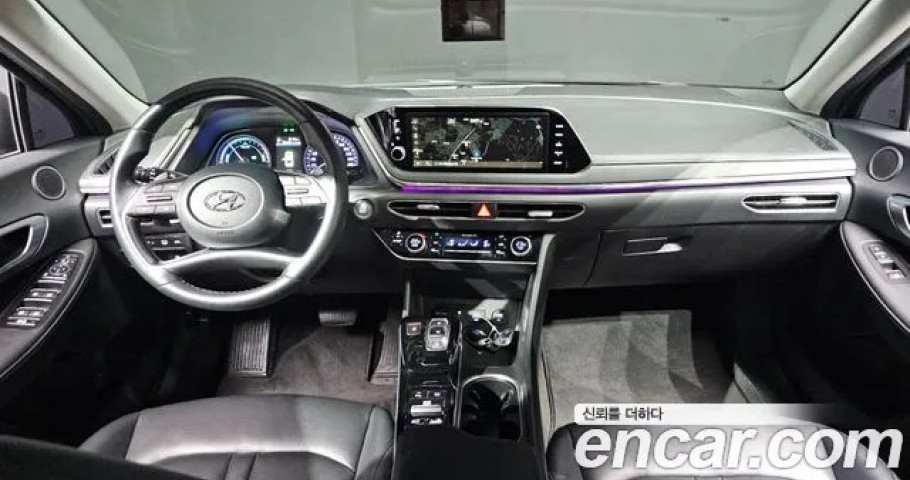 Hyundai Sonata 