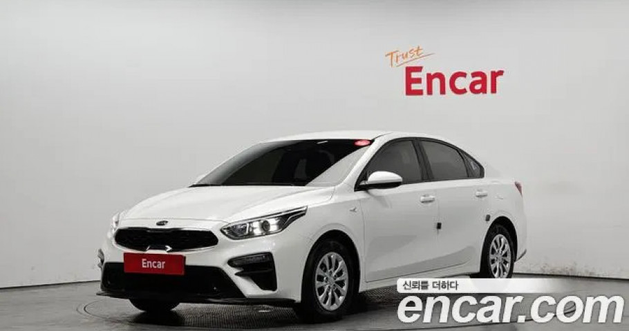 Kia K3 (Cerato) 