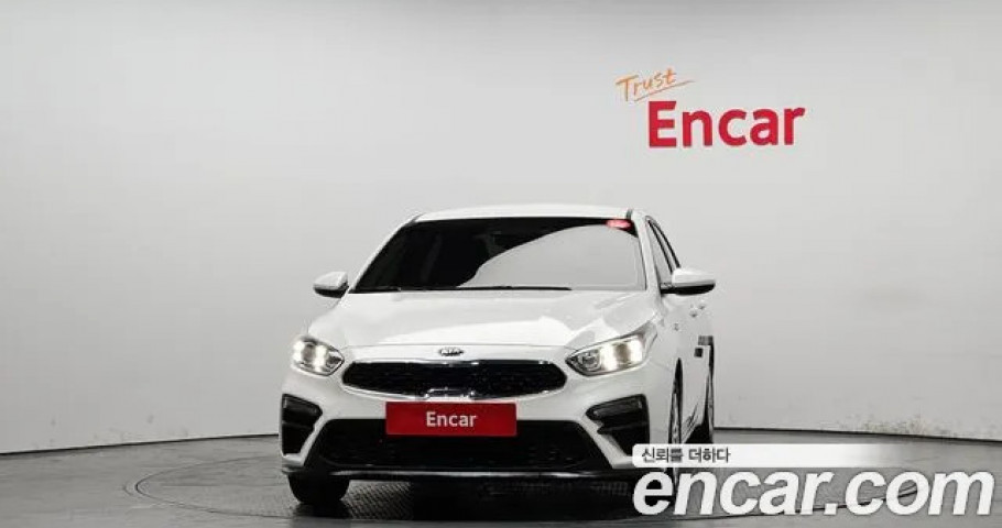 Kia K3 (Cerato) 