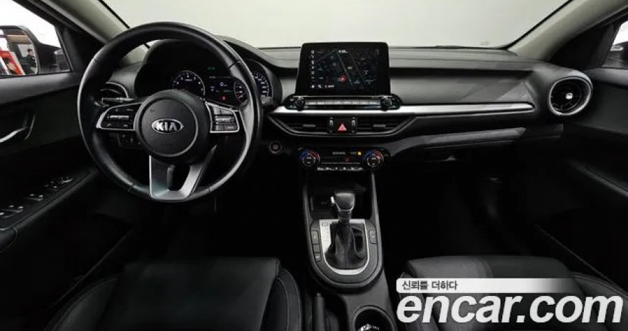 Kia K3 (Cerato) 