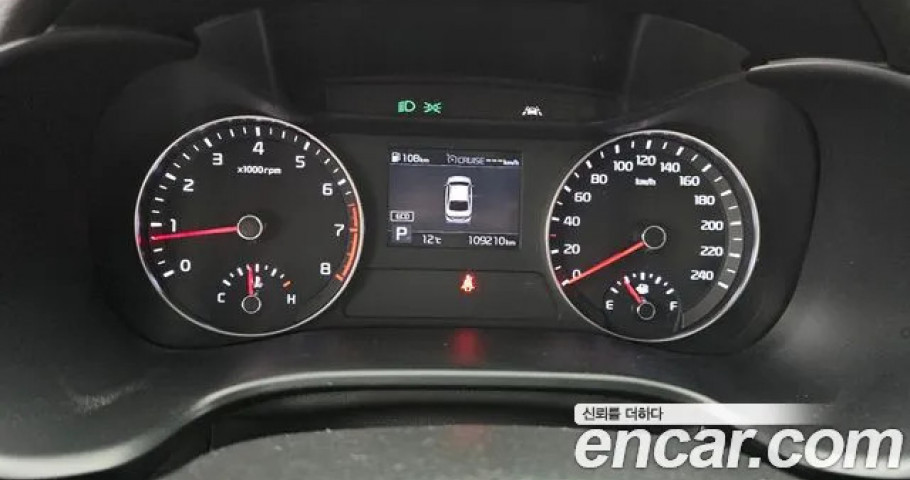 Kia K3 (Cerato) 