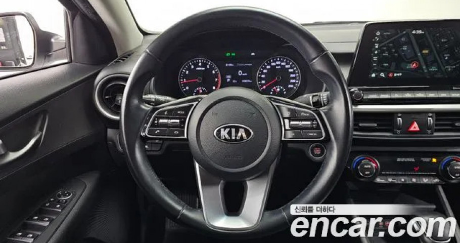 Kia K3 (Cerato) 