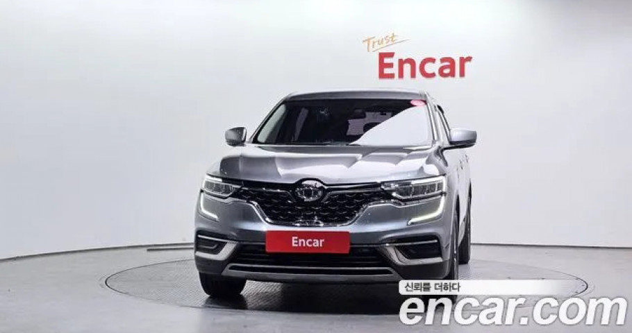 Renault Qm6 