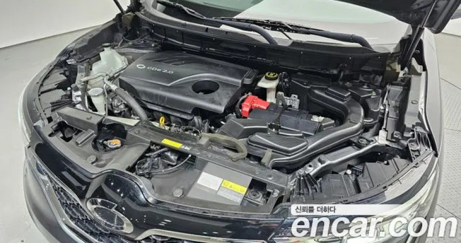Renault Qm6 
