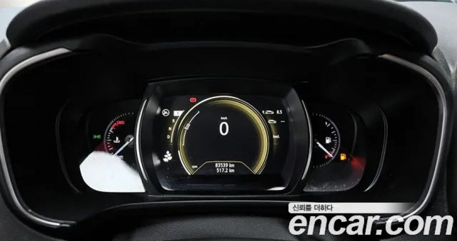 Renault Qm6 
