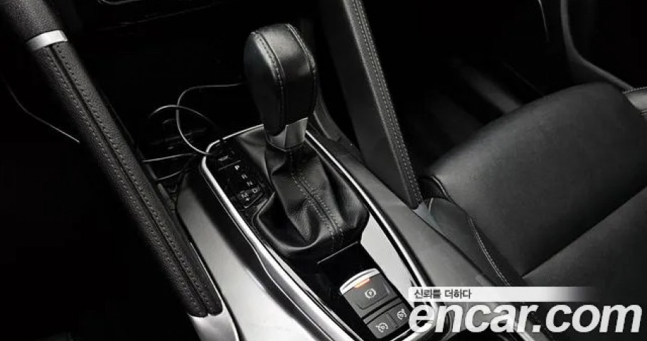 Renault Qm6 
