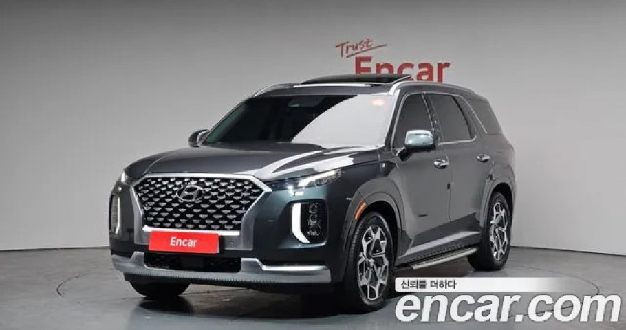 Hyundai Palisade 