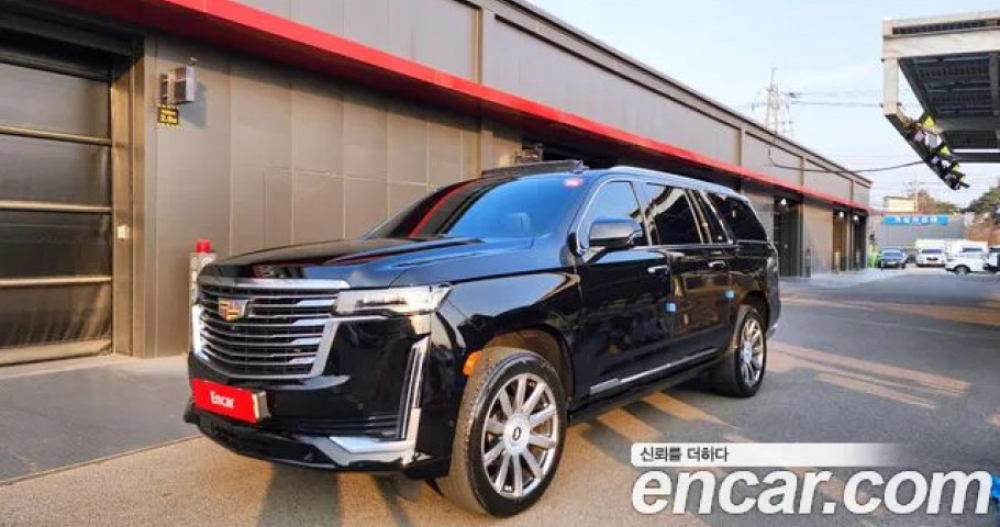Cadillac Escalade 