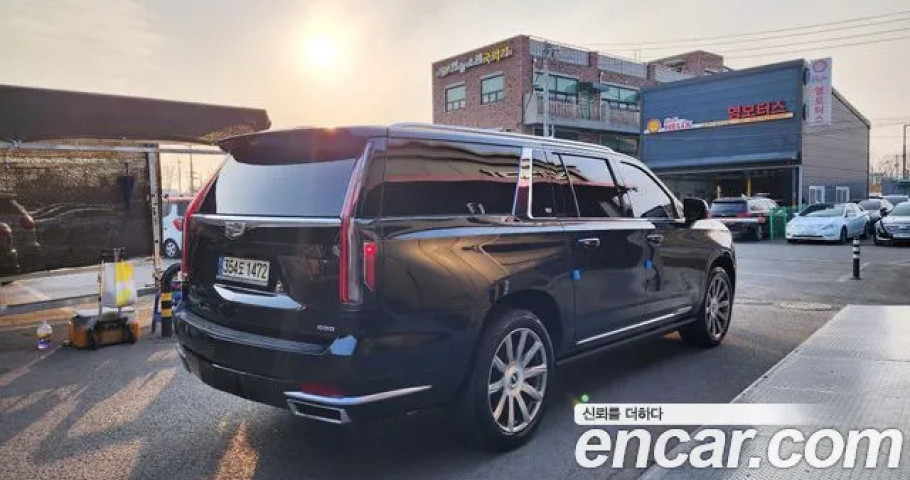 Cadillac Escalade 