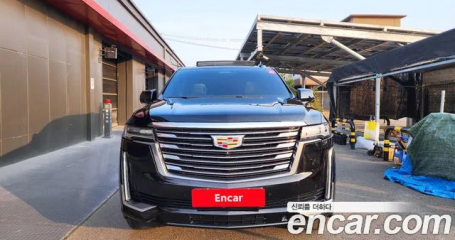 Cadillac Escalade 