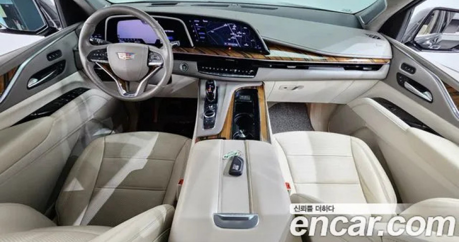 Cadillac Escalade 