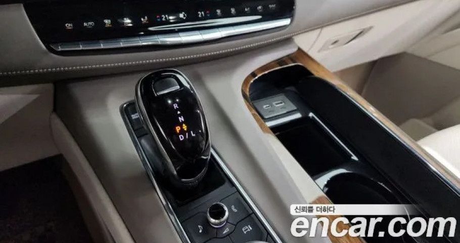Cadillac Escalade 