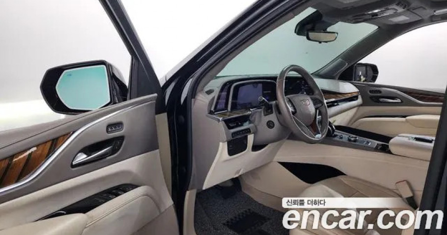 Cadillac Escalade 