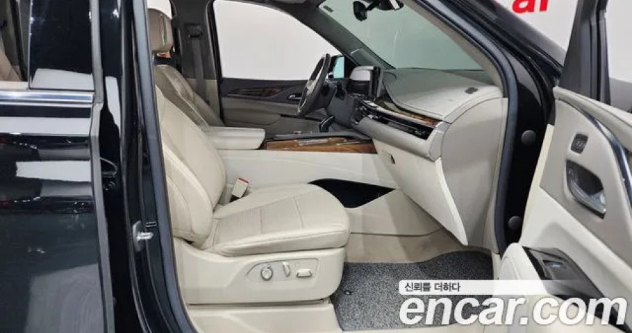 Cadillac Escalade 