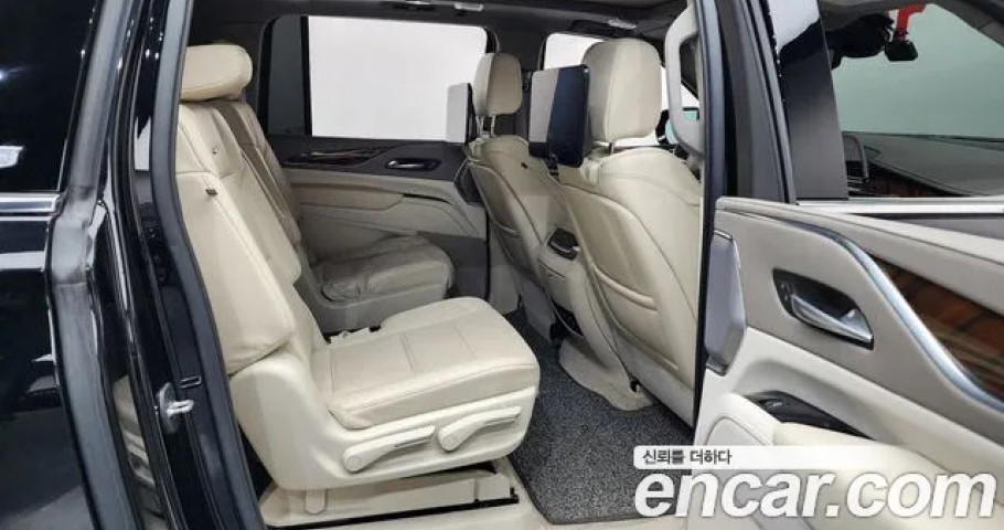 Cadillac Escalade 