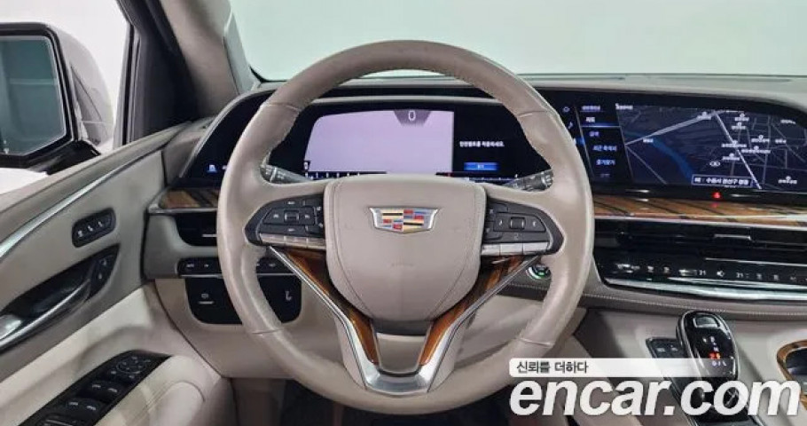 Cadillac Escalade 
