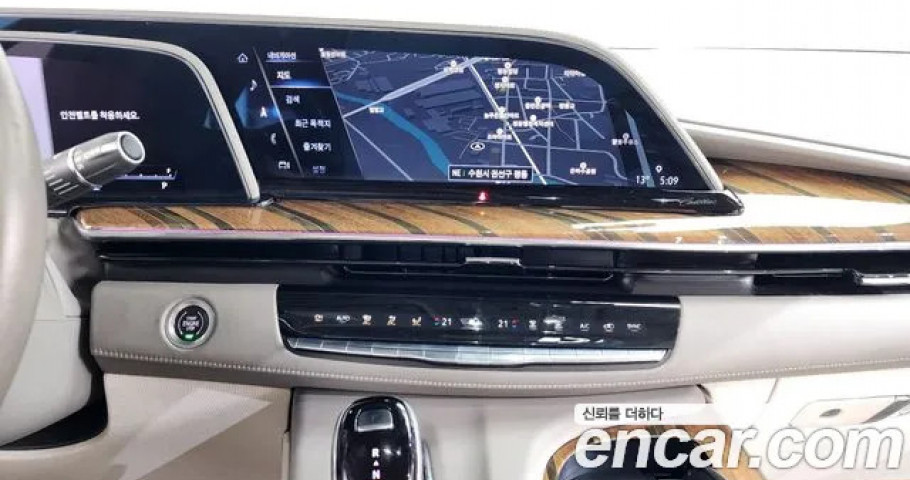 Cadillac Escalade 