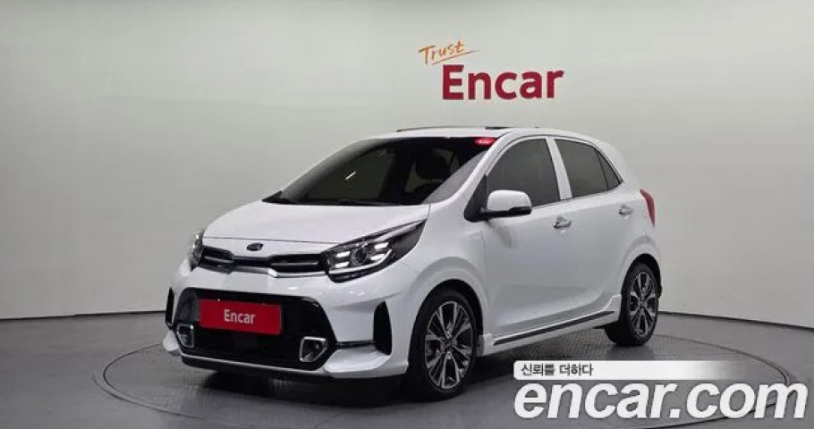 Kia Morning (Picanto) 