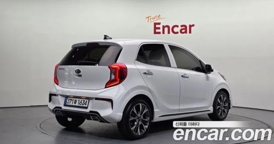 Kia Morning (Picanto) 