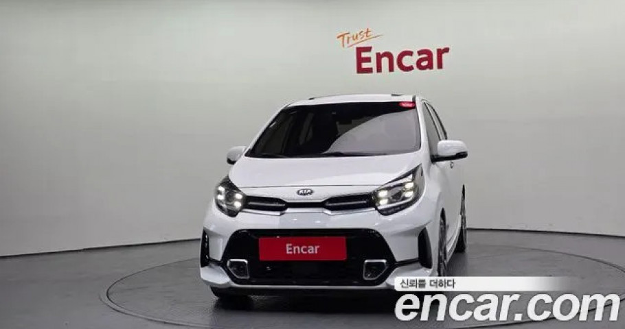 Kia Morning (Picanto) 