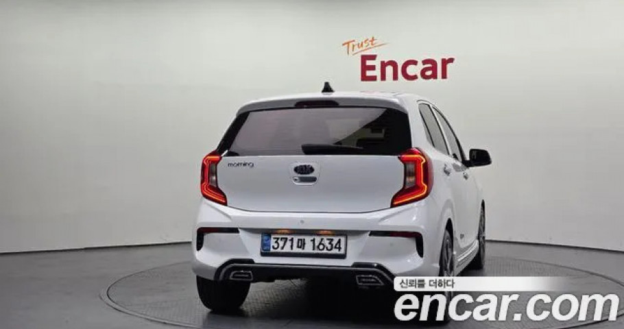 Kia Morning (Picanto) 