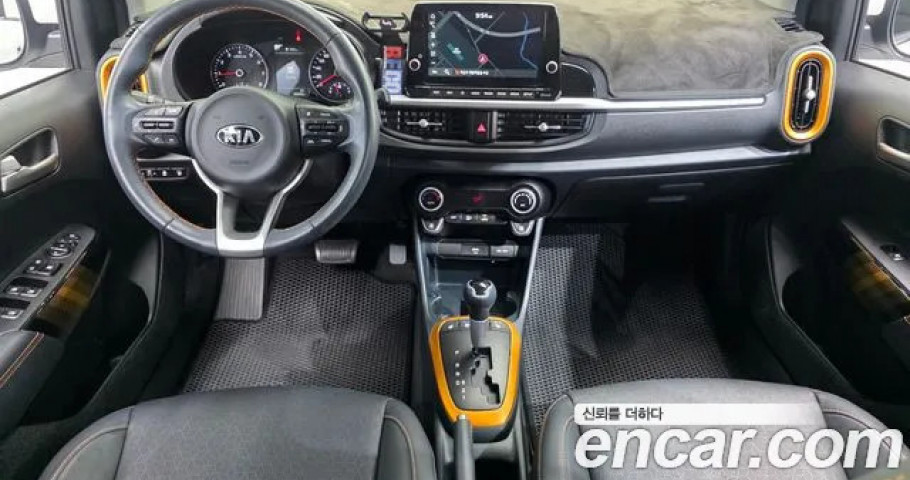 Kia Morning (Picanto) 
