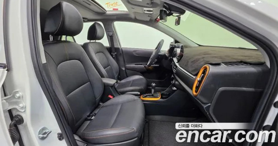 Kia Morning (Picanto) 