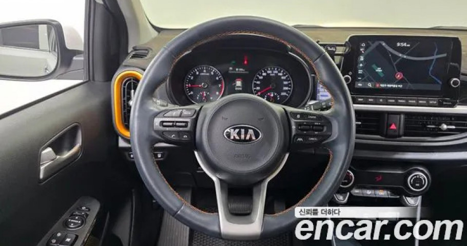 Kia Morning (Picanto) 