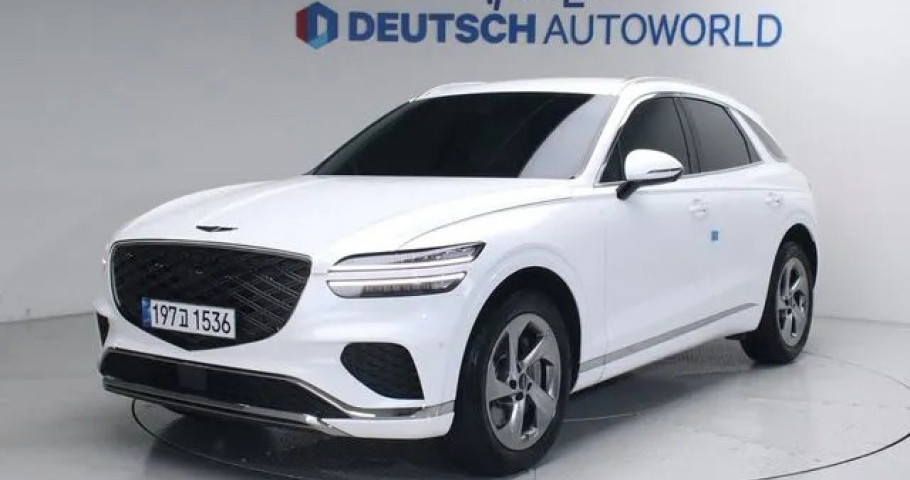 Genesis Gv70 