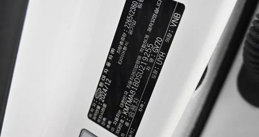 Genesis Gv70 