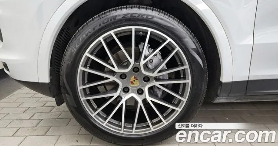 Porsche Cayenne 