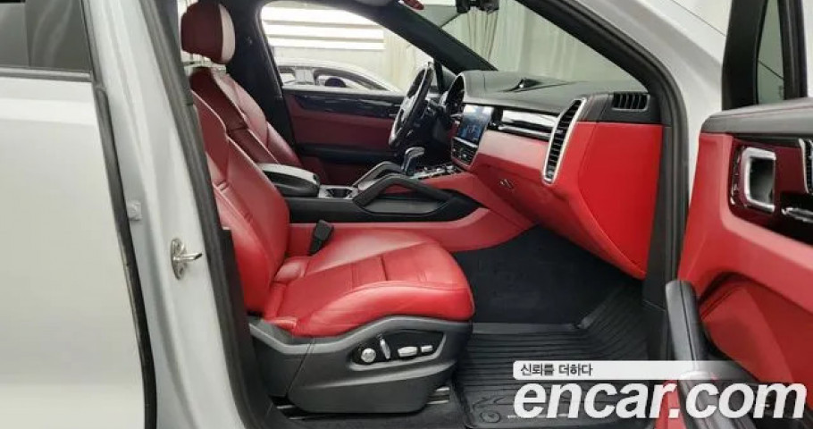 Porsche Cayenne 