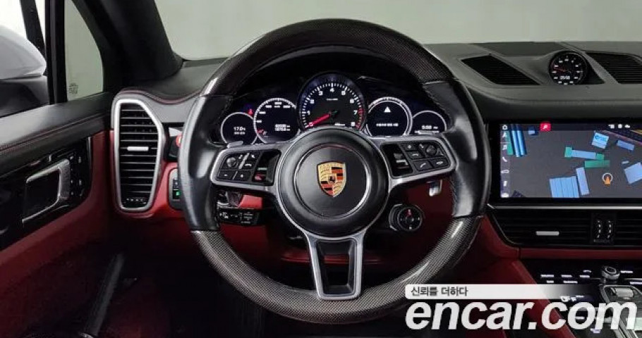 Porsche Cayenne 