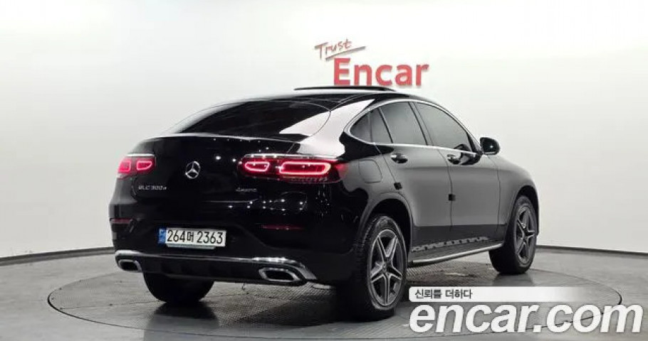 Mercedes-Benz Glc-Class 