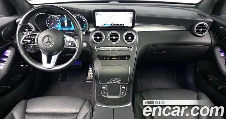 Mercedes-Benz Glc-Class 