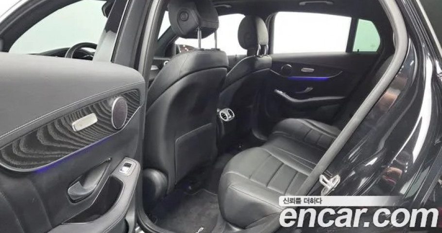 Mercedes-Benz Glc-Class 