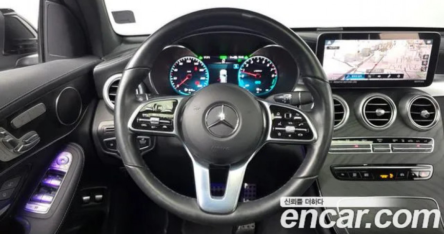Mercedes-Benz Glc-Class 