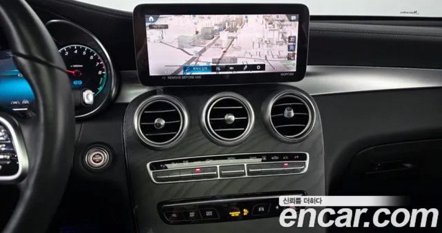 Mercedes-Benz Glc-Class 